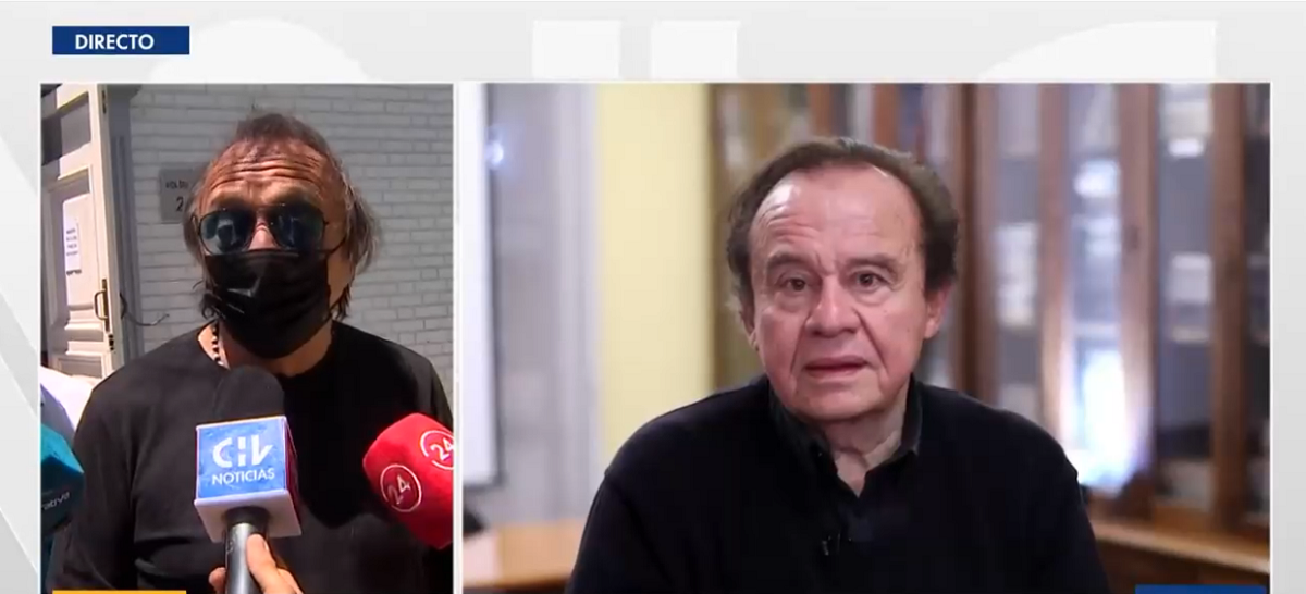 Wildo y Pollo Fuentes revelaron la gran pena de Luis Dimas debido a la pandemia: "Lo afectó mucho"