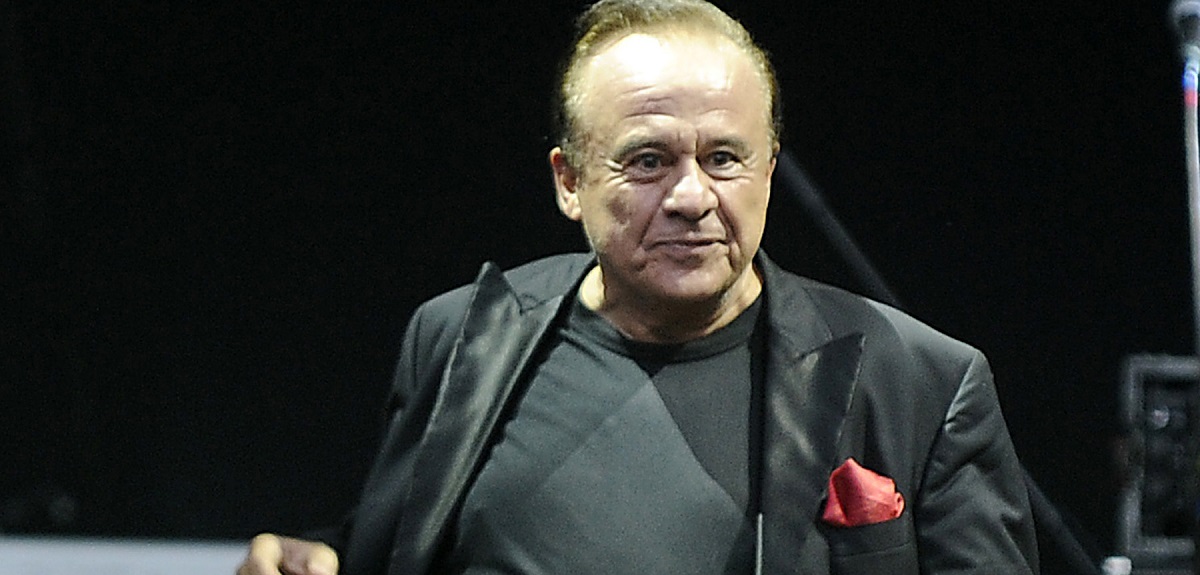 Luis Dimas y su sentida reflexión años antes de su partida: "Me da miedo la muerte"