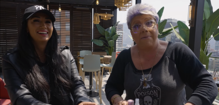 Patricia Maldonado a Pamela Díaz por entrevista en su canal de Youtube