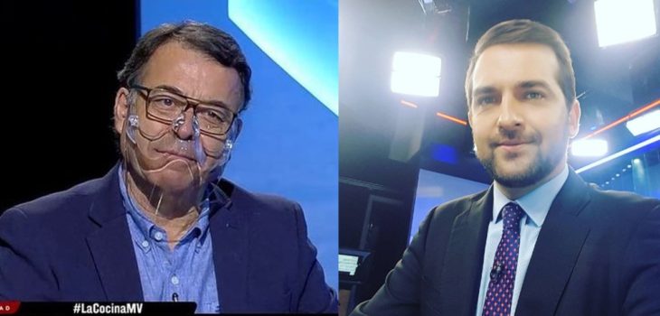 Pablo Maltés calificó de “espinita” de las AFP a periodista de CHV: profesional le respondió