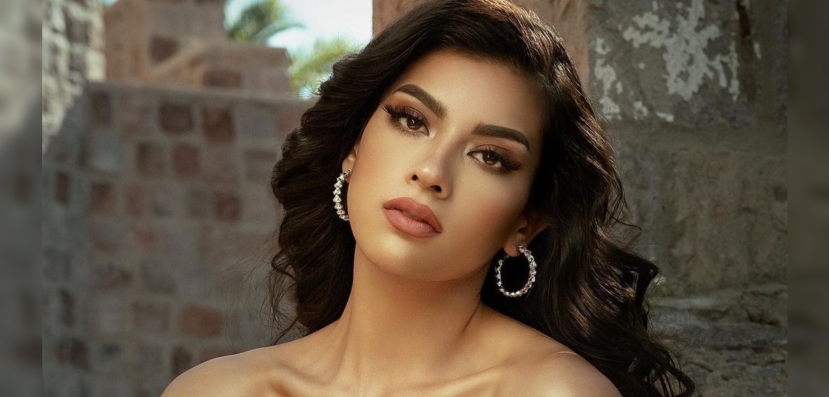 Antonia Figueroa emprendió rumbo a Miss Universo en Israel