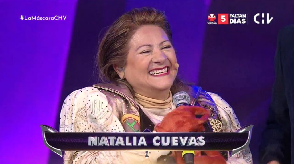 Natalia Cuevas