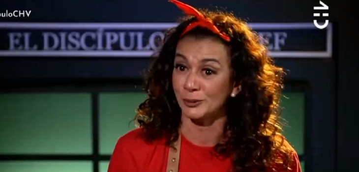 Paola Troncoso habló de su fibromialgia en El Discípulo del Chef