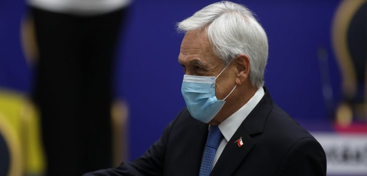 Piñera busca que Paula Daza regrese al Gobierno