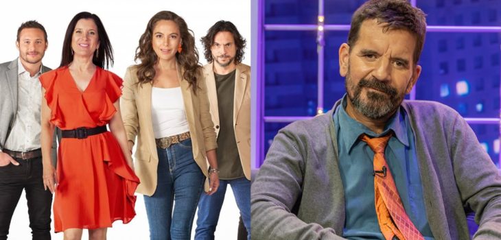 Canal 13 y Zona de Estrellas