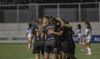 Santiago Morning goleó en la Copa Libertadores Femenina pero no clasificó: así fueron sus 5 tantos
