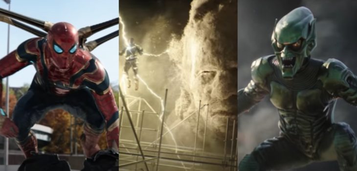 7 detalles que marcaron el impactante nuevo tráiler de 'Spider-Man: No Way Home'