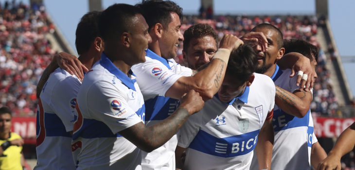 UC gana a Deportes La Serena