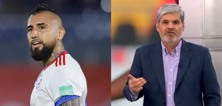 Vidal y Guarello protagonizan tenso cruce por crítica a Chile