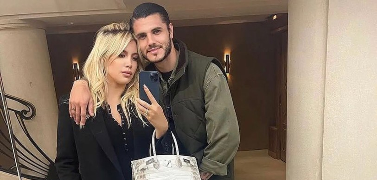 Wanda Nara volvió a separarse de Mauro Icardi tras escándalo de infidelidad: 