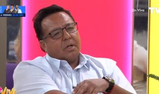 Álvaro Sanhueza en Mas Vivi que nunca