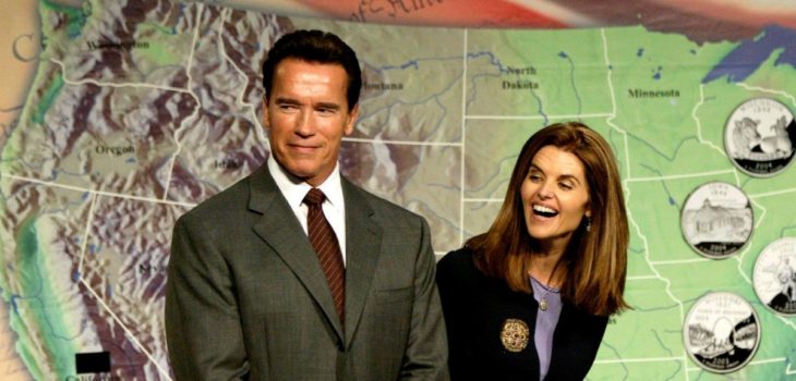 Schwarzenegger y Maria Shriver logran el divorcio: su fortuna es cerca de 400 millones de dólares