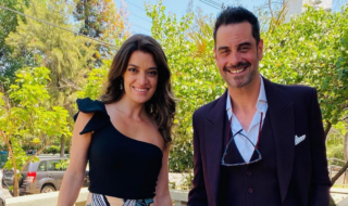 Julio Jung Duvauchelle dedicó romántico mensaje de cumpleaños a su esposa: “Mujer admirable”