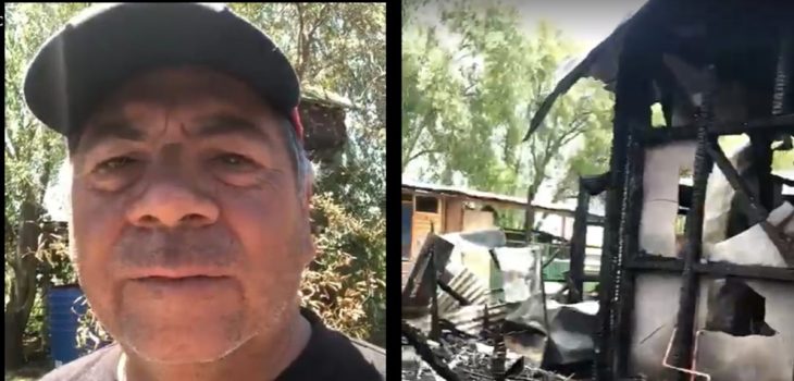 La desgracia que vive miembro de Pachuco y la Cubanacán: pide ayuda tras perder su casa en incendio