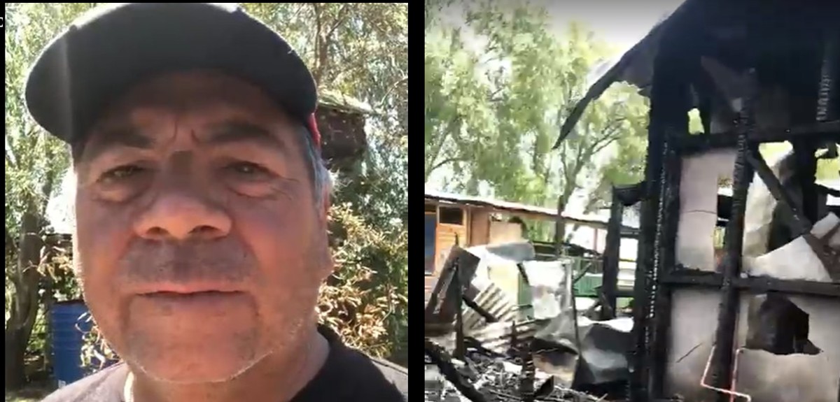 La desgracia que vive miembro de Pachuco y la Cubanacán: pide ayuda tras perder su casa en incendio