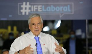 Presidente extensión IFE laboral