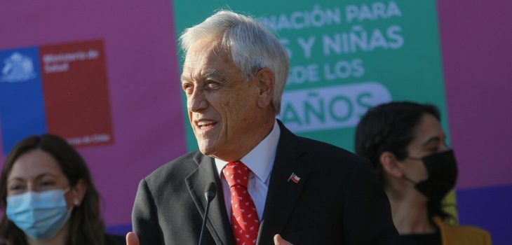 Presidente Piñera