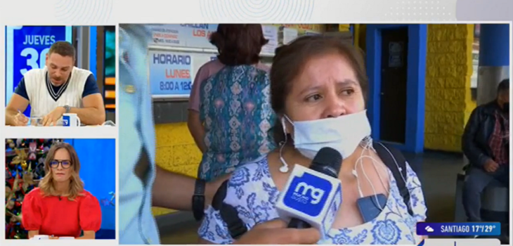 Mujer denunció adopción ilegal y emocionó en Mucho Gusto: busca a su madre hace más de 25 años
