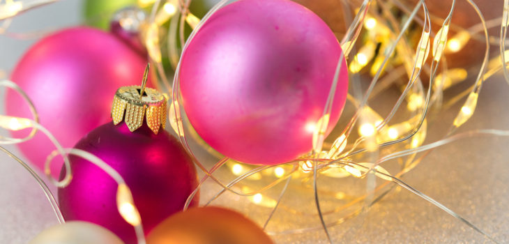Adornos de navidad que interfieren con tu wifi