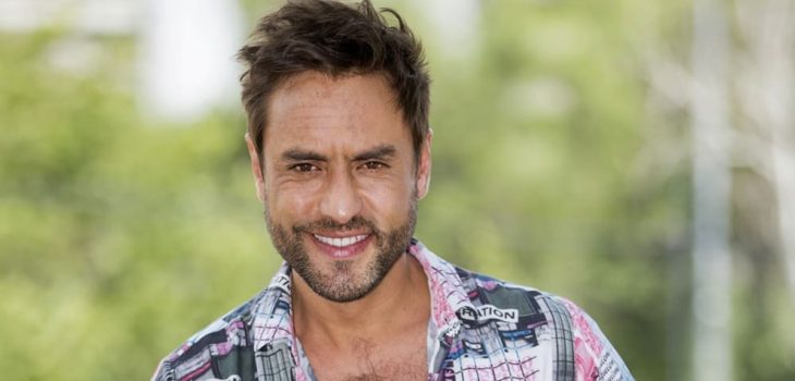 Actor Álvaro Gómez se refirió a la teleserie La Torre de Mabel: “Era mejor que Edificio Corona”