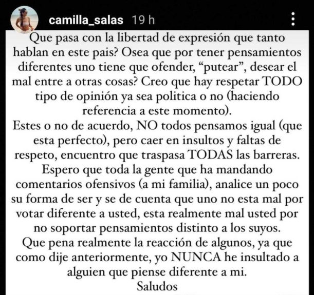 Camila Salas