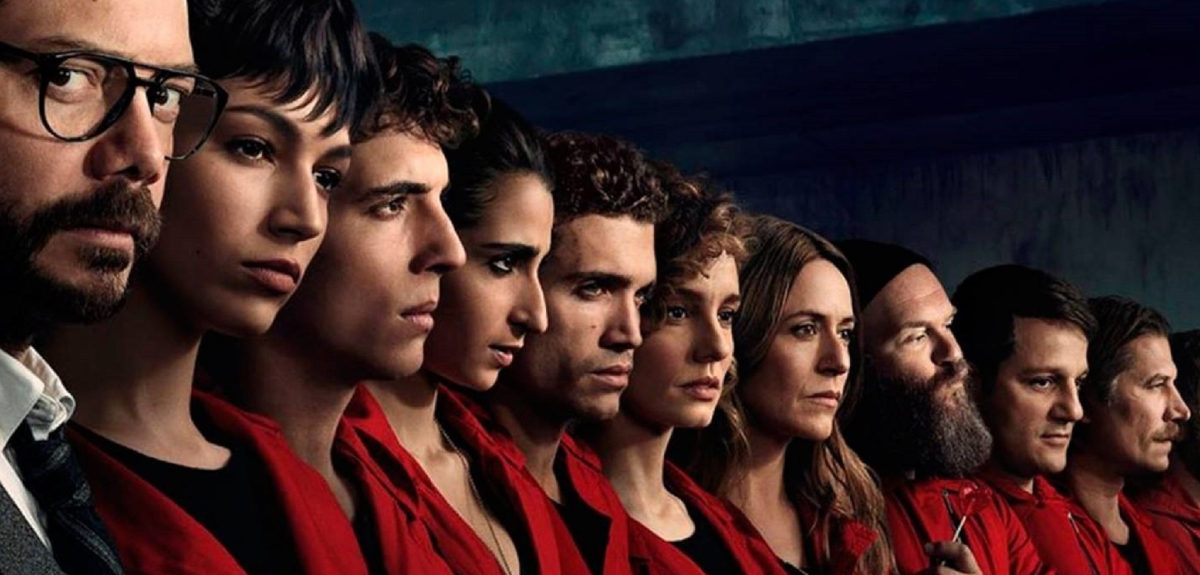 La casa de papel