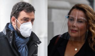 Alcalde de Maipú se querelló contra Cathy Barriga: la acusa de fraude al fisco