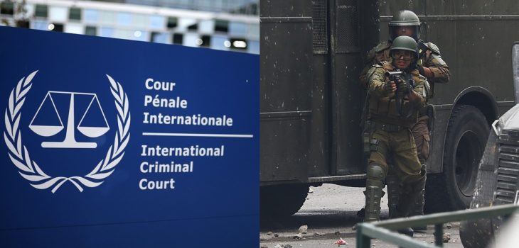 La Haya no investigara violaciones derechos humanos estallido social