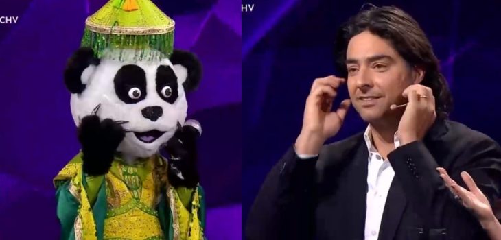 “Déjame tranquila, no soy el Panda”: Cristián Riquelme agotó la paciencia de famosa cantante