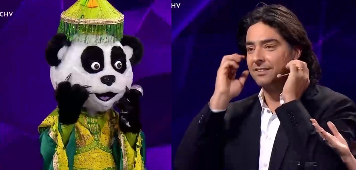 “Déjame tranquila, no soy el Panda”: Cristián Riquelme agotó la paciencia de famosa cantante