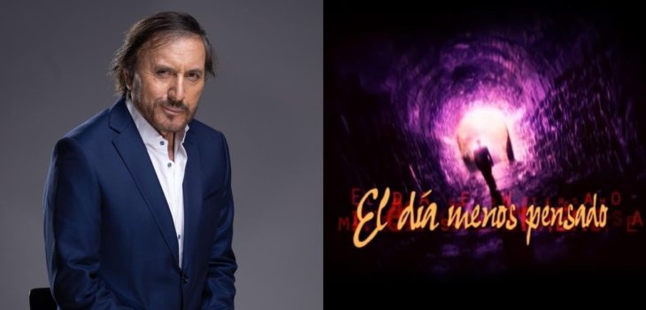 Carlos Pinto anuncia que estudian regreso de El día menos pensado: 