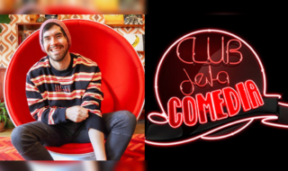 Germán Garmendia reveló que casi integró 'El Club de la Comedia'