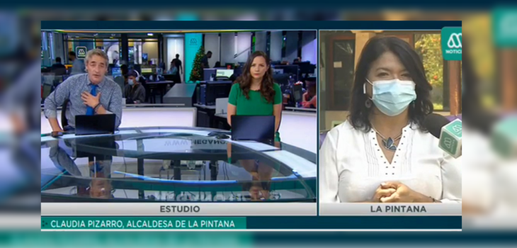 Reppening emplazó en vivo a autoridades tras balacera en La Pintana