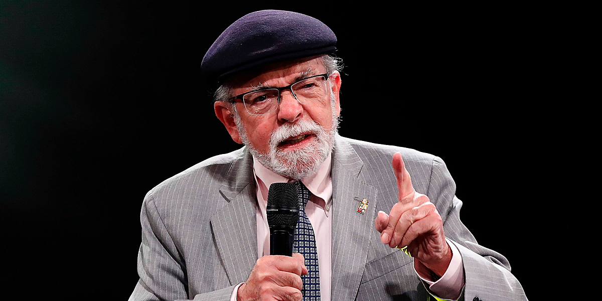 José Maza realizó potente reflexión sobre los adultos mayores en la Teletón