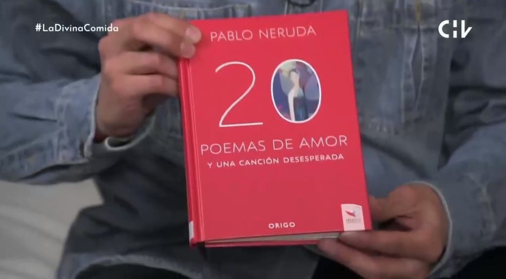 Eduardo Paxeco reveló que sufrió bullying en la infancia por su afición a los libros