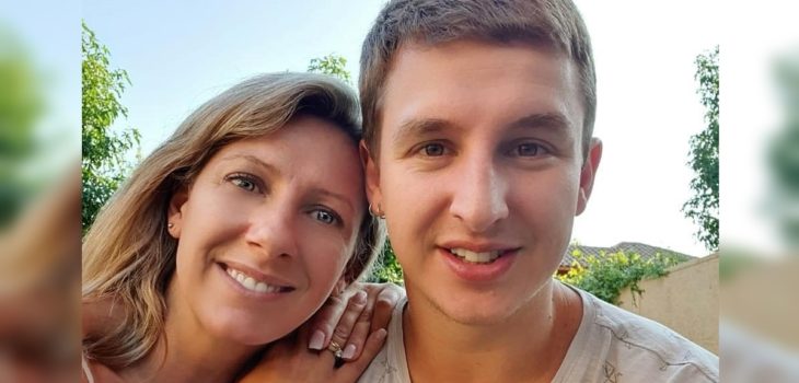 Hijo de Maca Tondreau contraerá matrimonio con su pareja: periodista le envió saludos