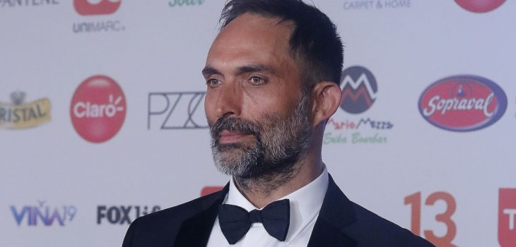 Marcelo Alonso debutará en serie mexicana Señorita 89