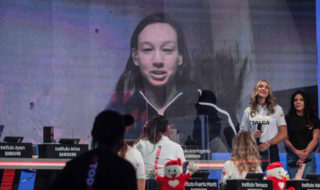 Mensaje Christiane Endler en la Teletón 2021