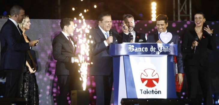 META TELETÓN 2021