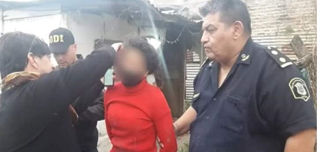 Mujer que fue incinerada junto a su hijo en Argentina pide justicia