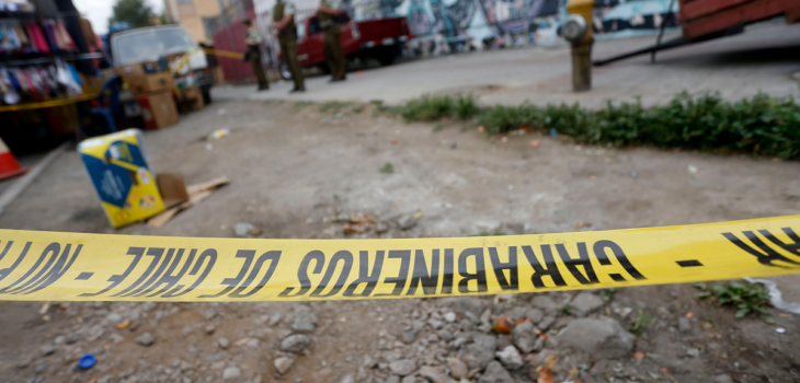El duro relato de abuela de niña baleada en feria navideña de La Pintana: “Manden más policías