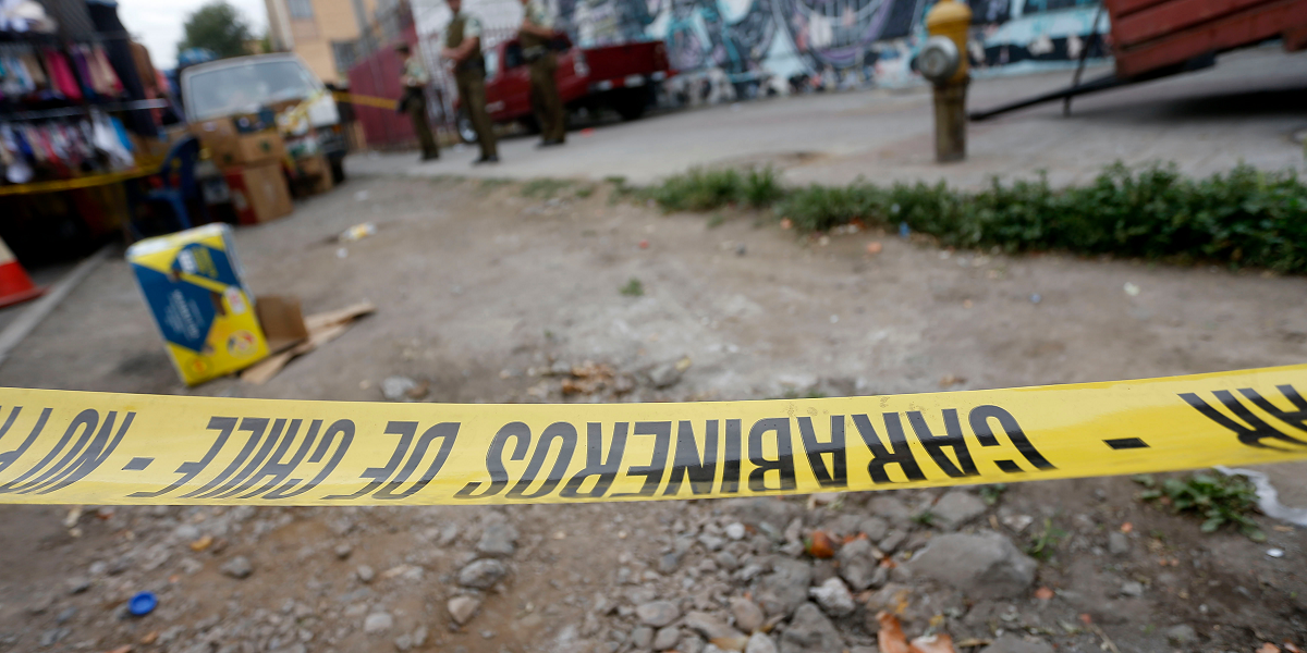 El duro relato de abuela de niña baleada en feria navideña de La Pintana: “Manden más policías