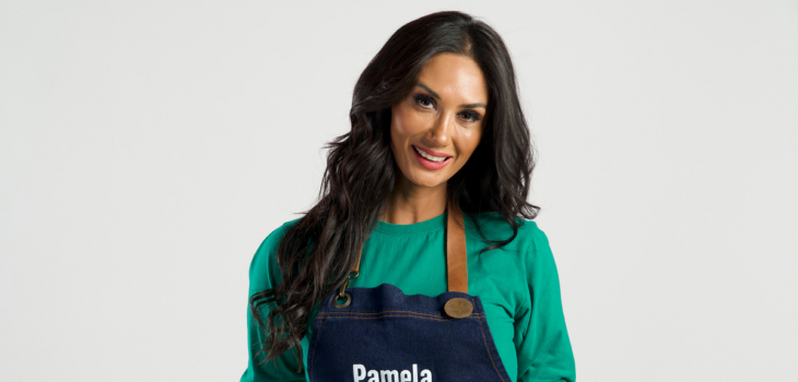 Pamela Díaz reveló que ya fue eliminada de El Discípulo del Chef