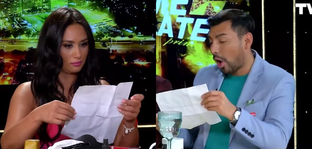 Pamela Díaz mostró comprobante de matrícula de Pascuala: cifra dejó con la boca abierta a Caniulef