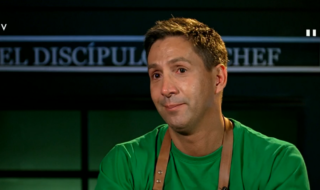 Patricio Sotomayor no contuvo el llanto al recordar a su madre