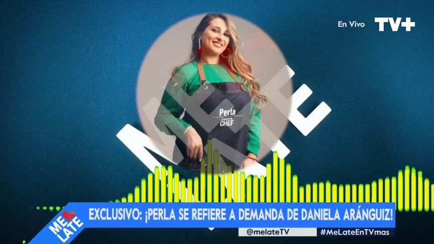 Perla Ilich Daniela Aránguiz