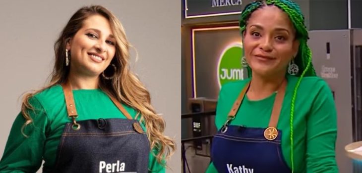 Perla Ilich arremetió contra la Kathy Orellana por El Discípulo del Chef