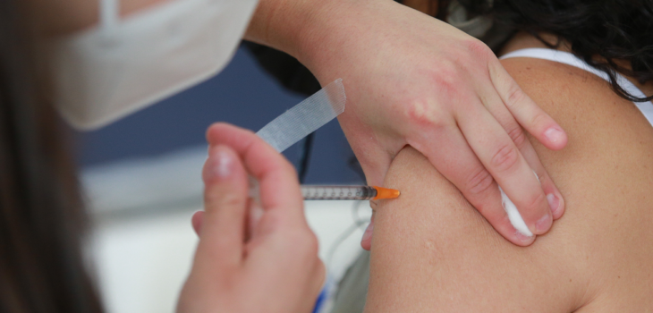 Covid-19: Vacunación para niños de 3 a 5 años parte el próximo lunes