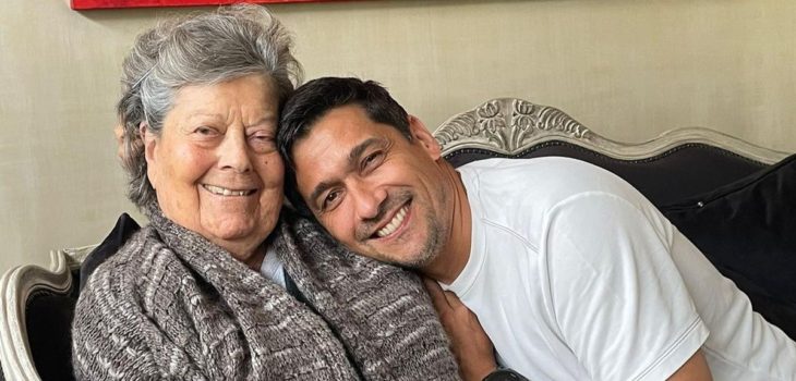 Rafael Araneda contó la emotiva promesa que la hizo su madre en medio de delicado estado de salud