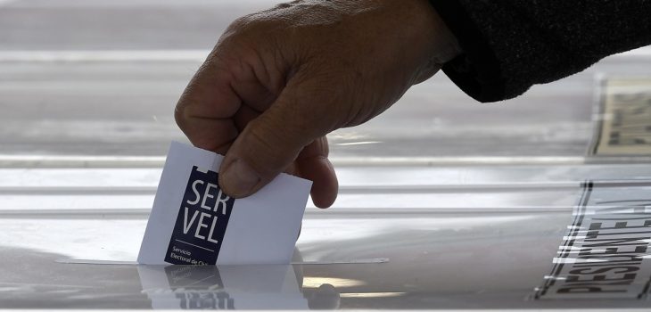 Congreso despacha a ley proyecto que permitirá votar en domicilio electoral más cercano